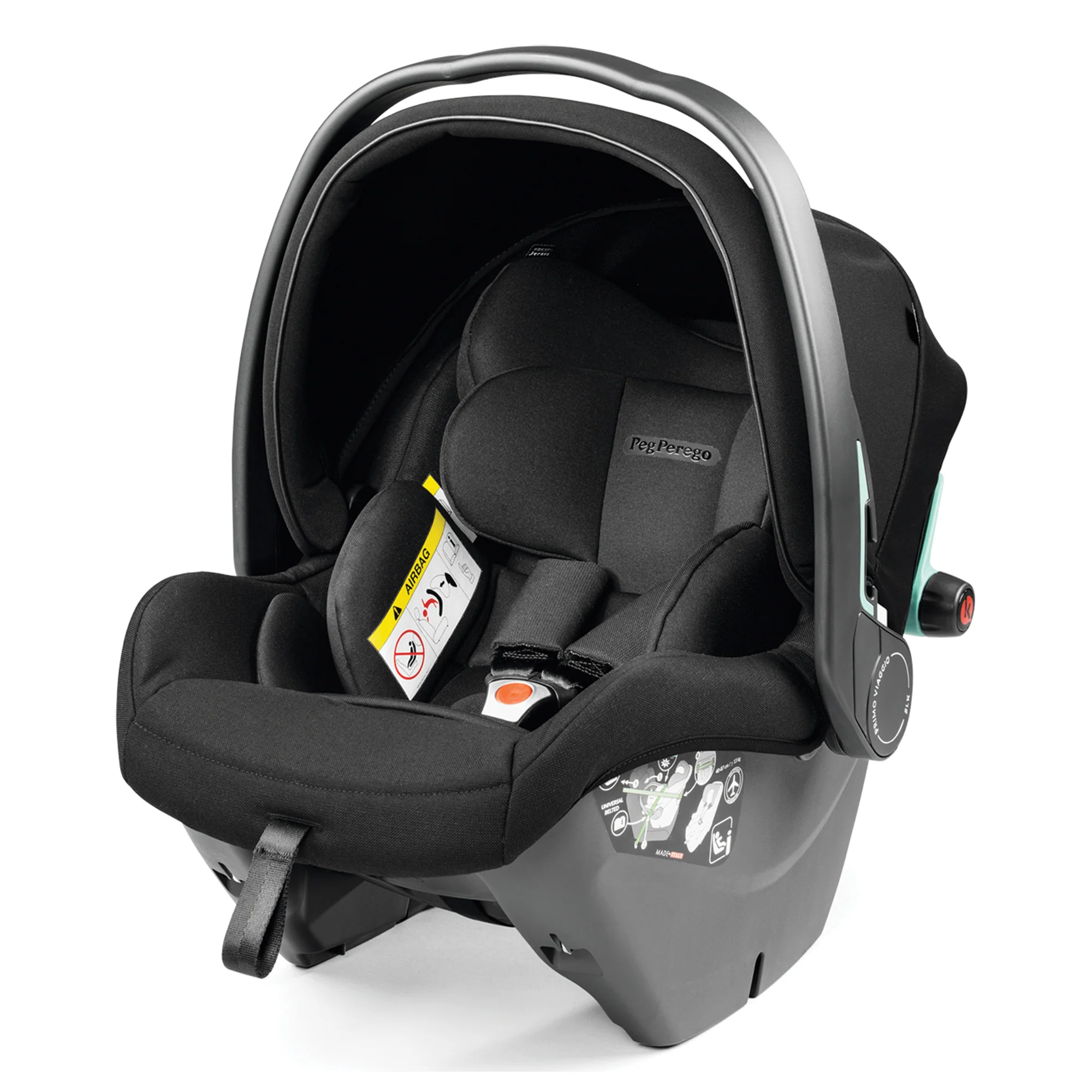 Peg Perego Seggiolino Auto Primo Viaggio SLK i-Size 40-87 cm - Image 5