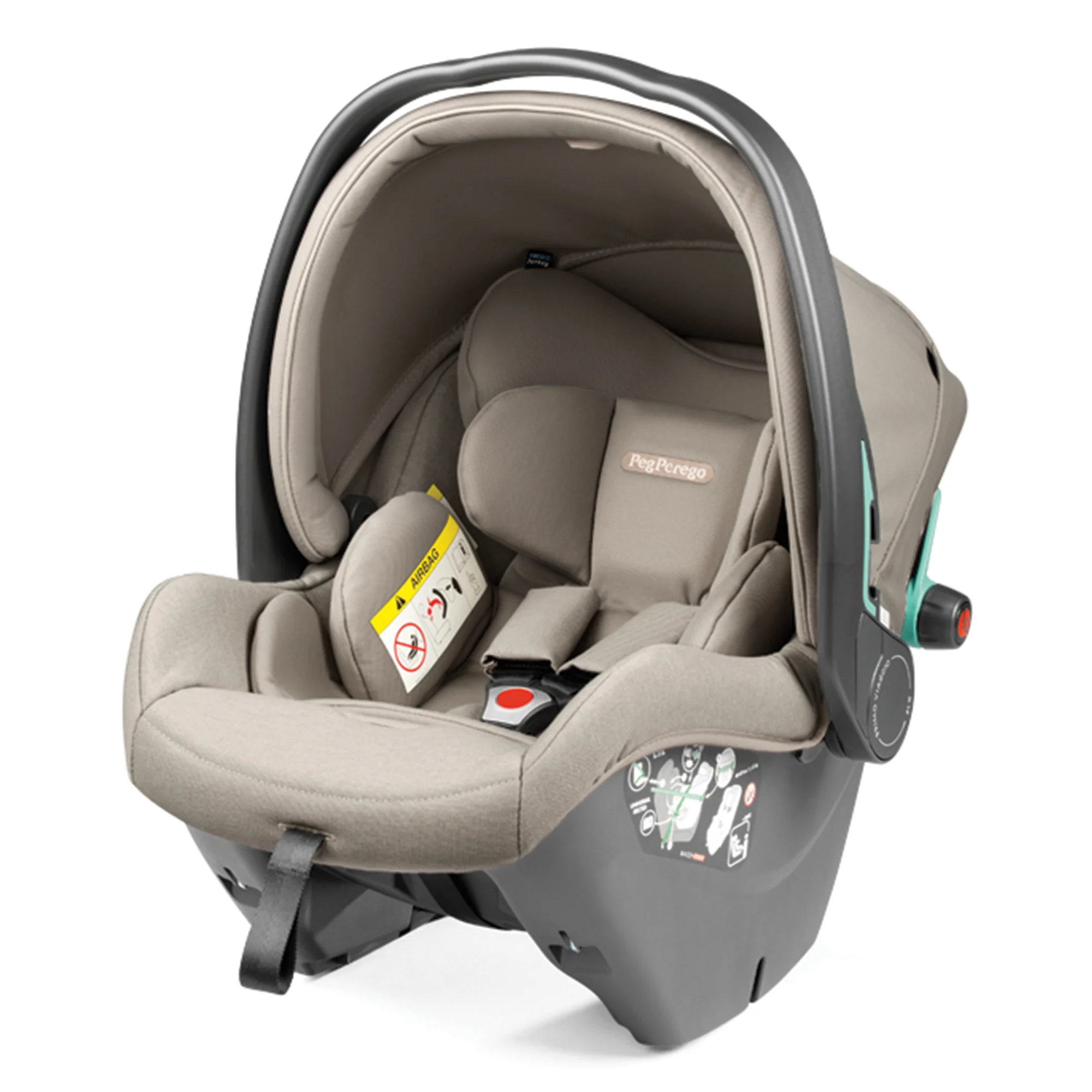 Peg Perego Seggiolino Auto Primo Viaggio SLK i-Size 40-87 cm - Image 6