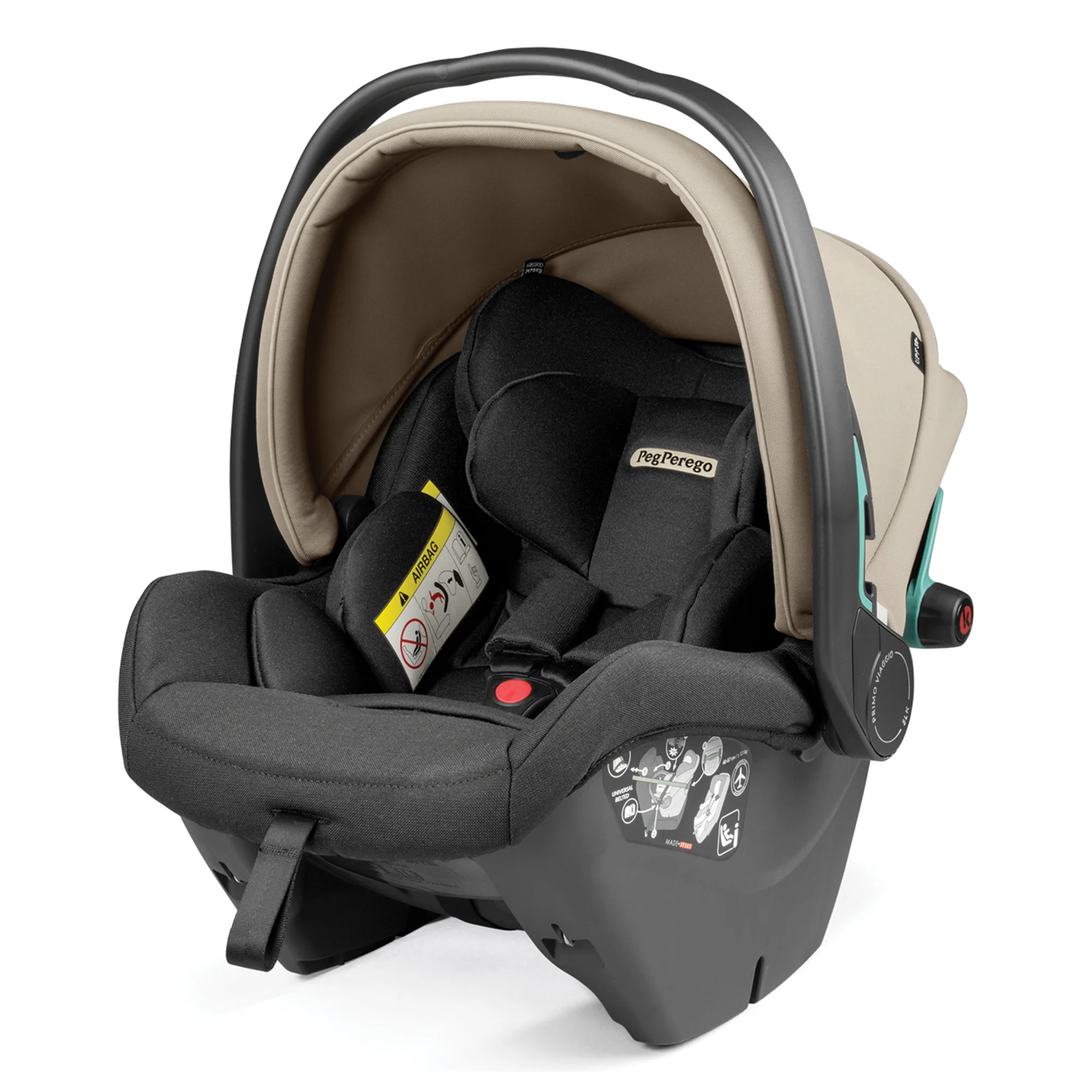 Peg Perego Seggiolino Auto Primo Viaggio SLK i-Size 40-87 cm - Image 8