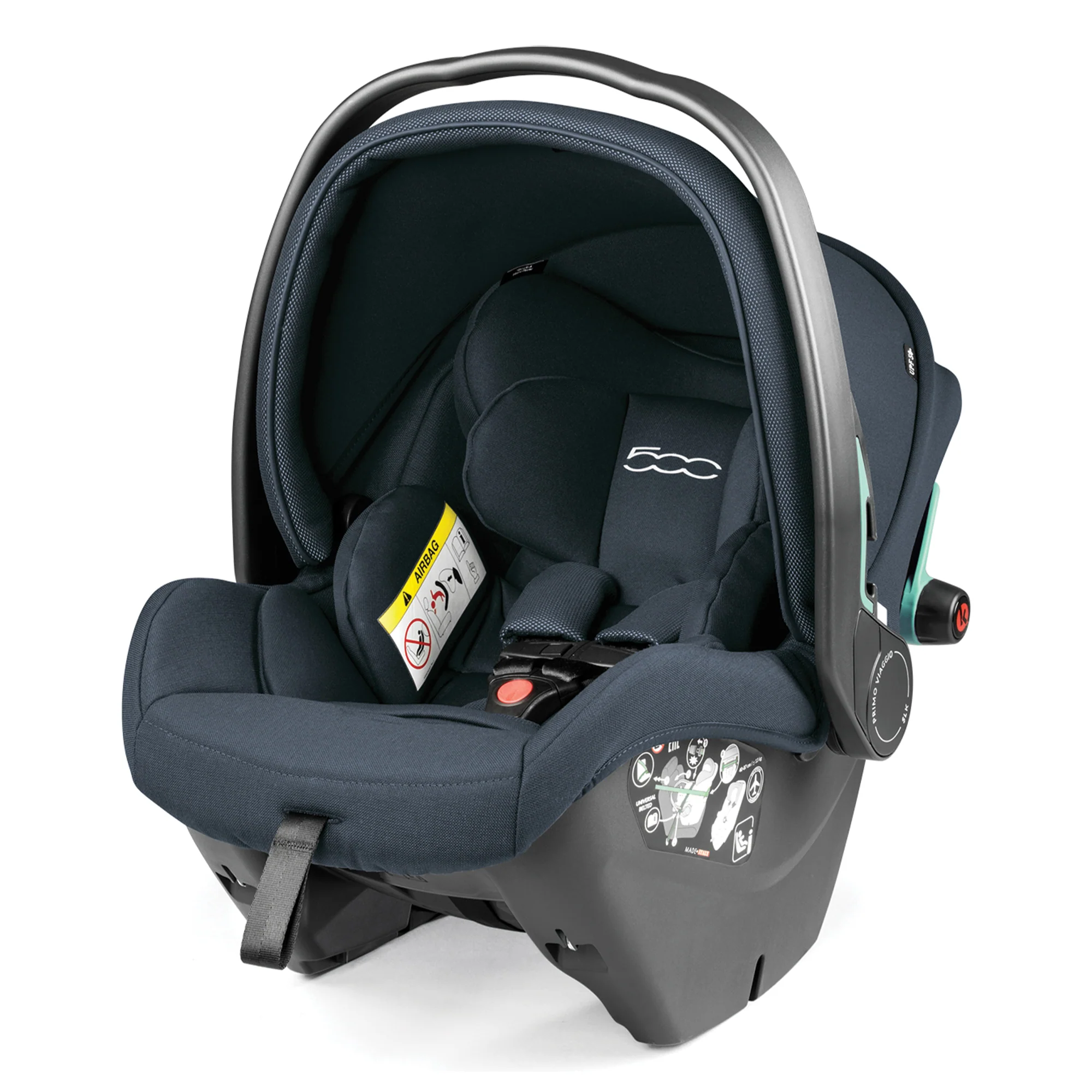 Peg Perego Seggiolino Auto Primo Viaggio SLK i-Size 40-87 cm - Image 9