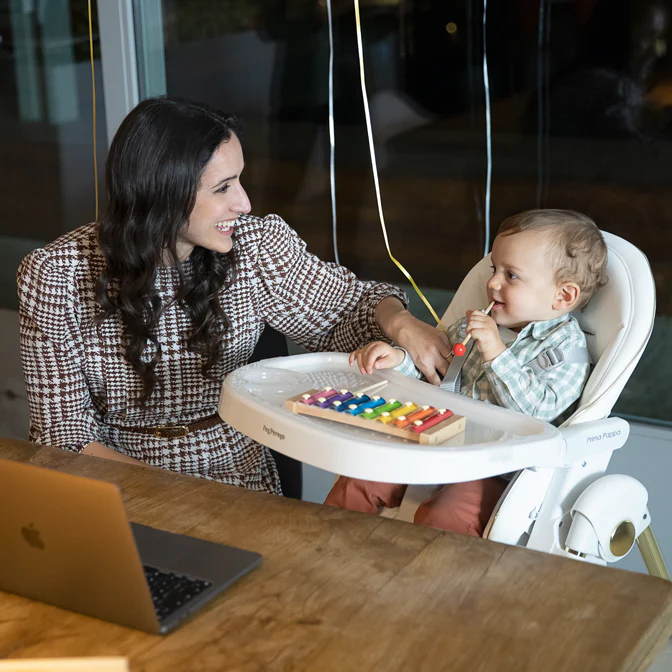 Peg Perego Seggiolone Prima Pappa Follow Me - Image 17