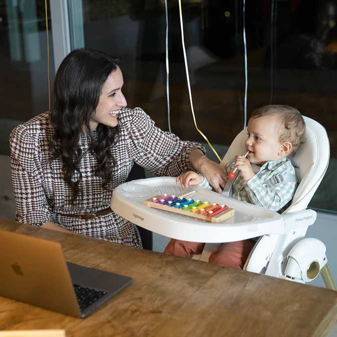 Peg Perego Seggiolone Prima Pappa Follow Me - Image 22