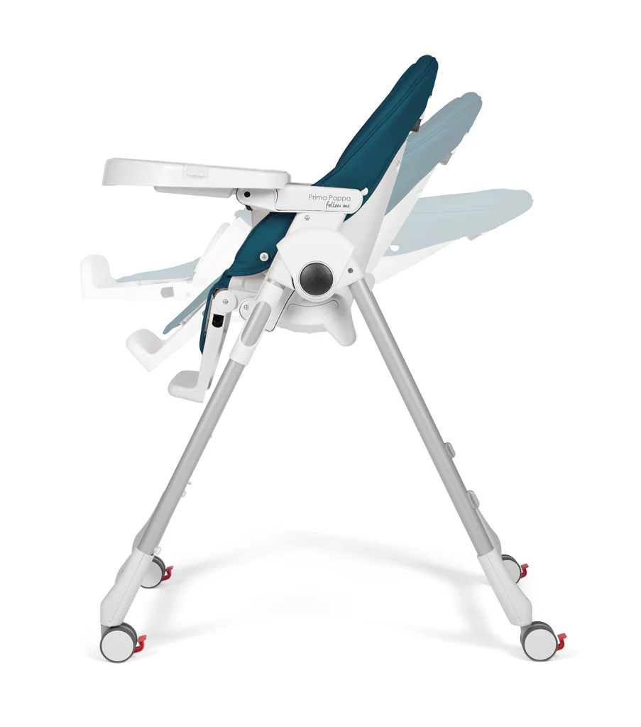 Peg Perego Seggiolone Prima Pappa Follow Me - Image 24