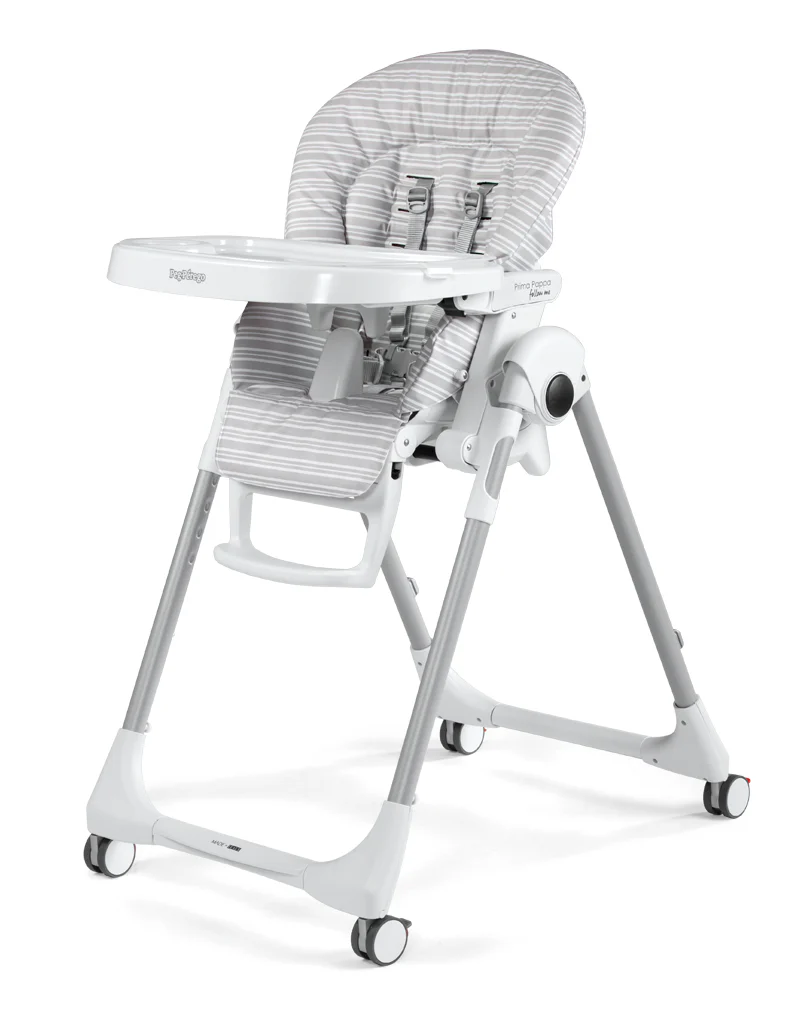 Peg Perego Seggiolone Prima Pappa Follow Me - Image 3