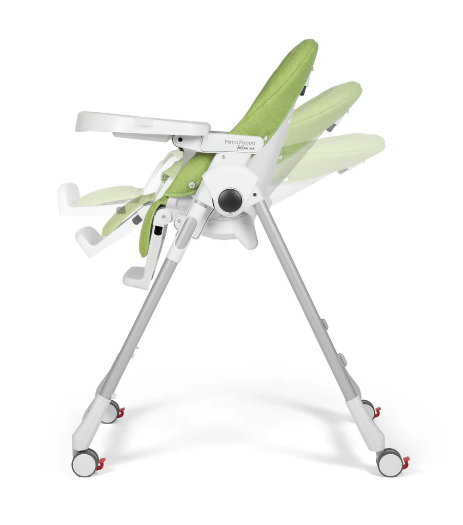 Peg Perego Seggiolone Prima Pappa Follow Me - Image 31