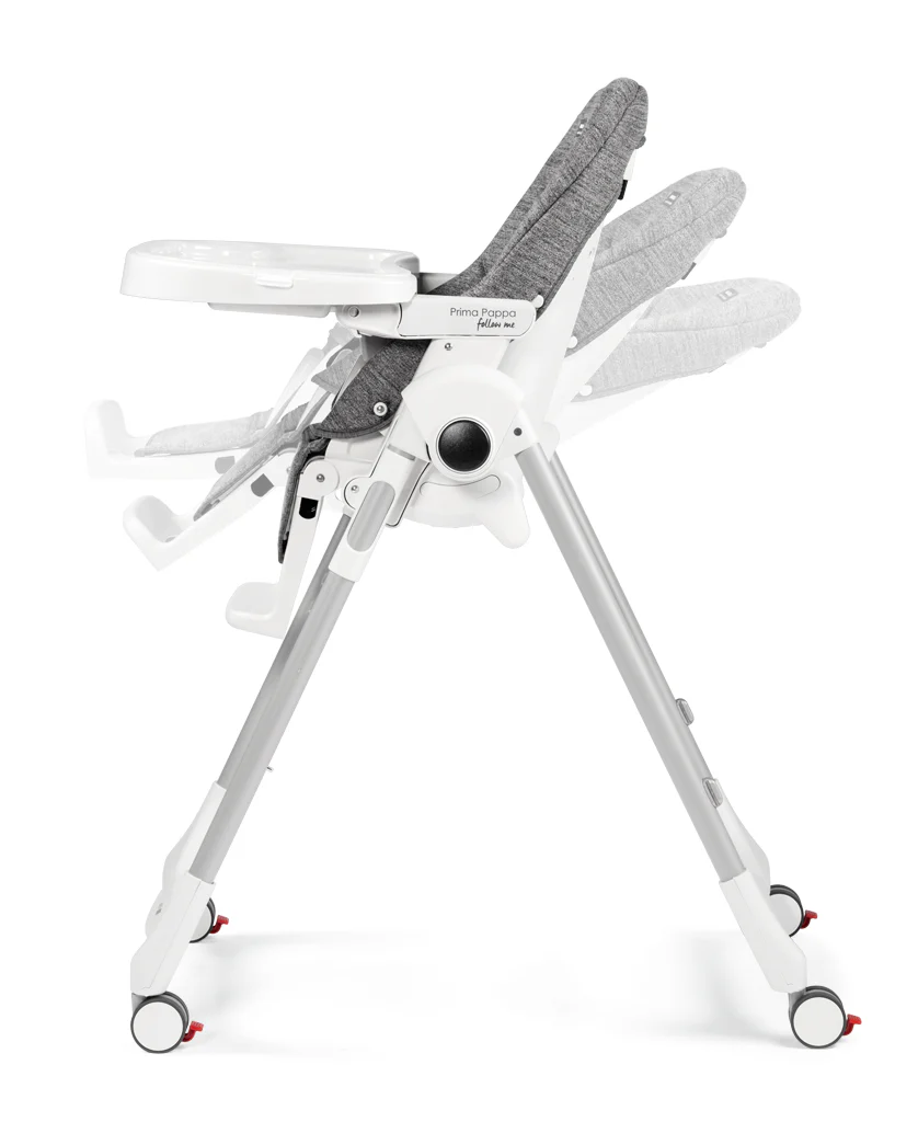 Peg Perego Seggiolone Prima Pappa Follow Me - Image 36