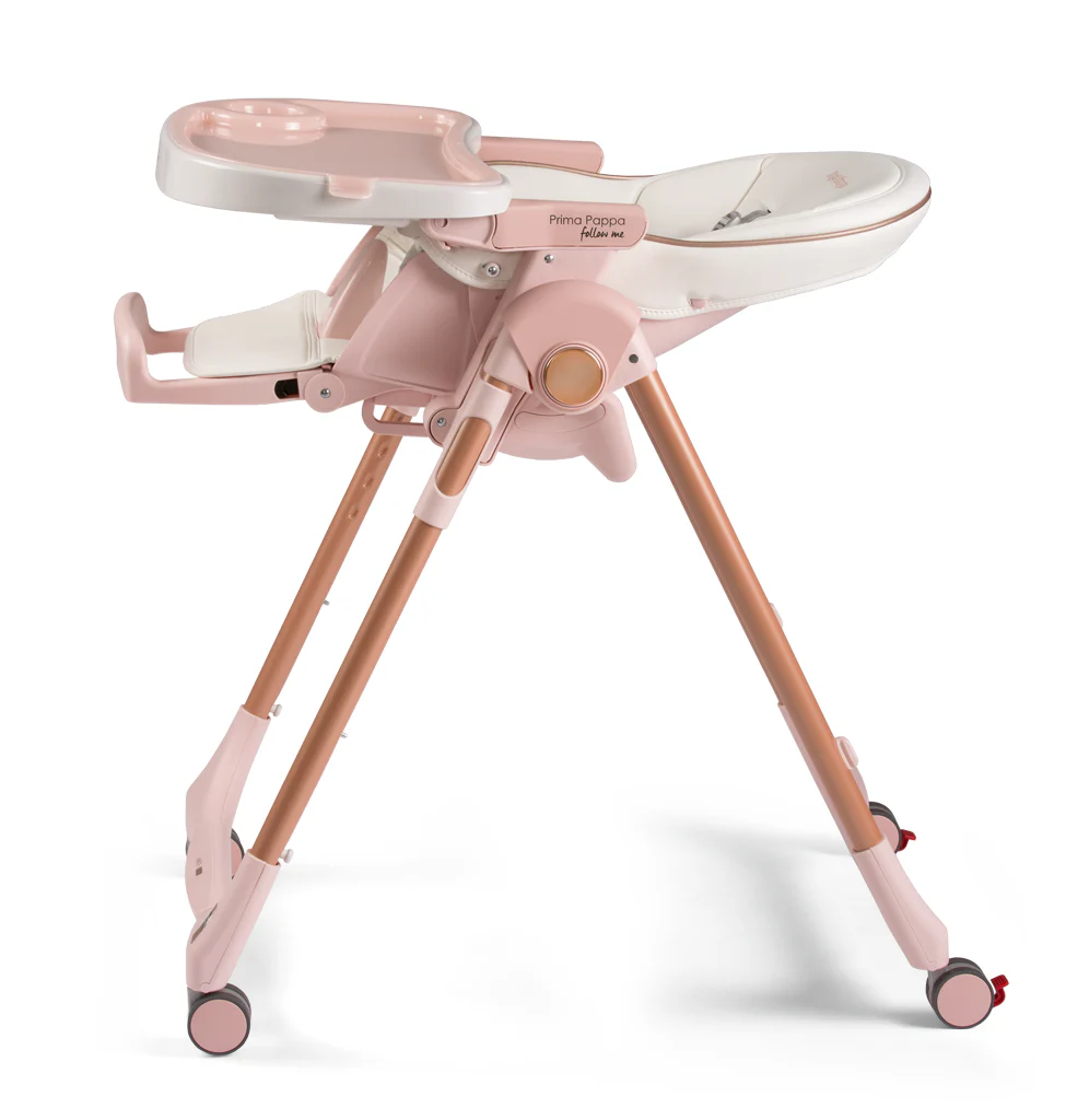 Peg Perego Seggiolone Prima Pappa Follow Me - Image 45