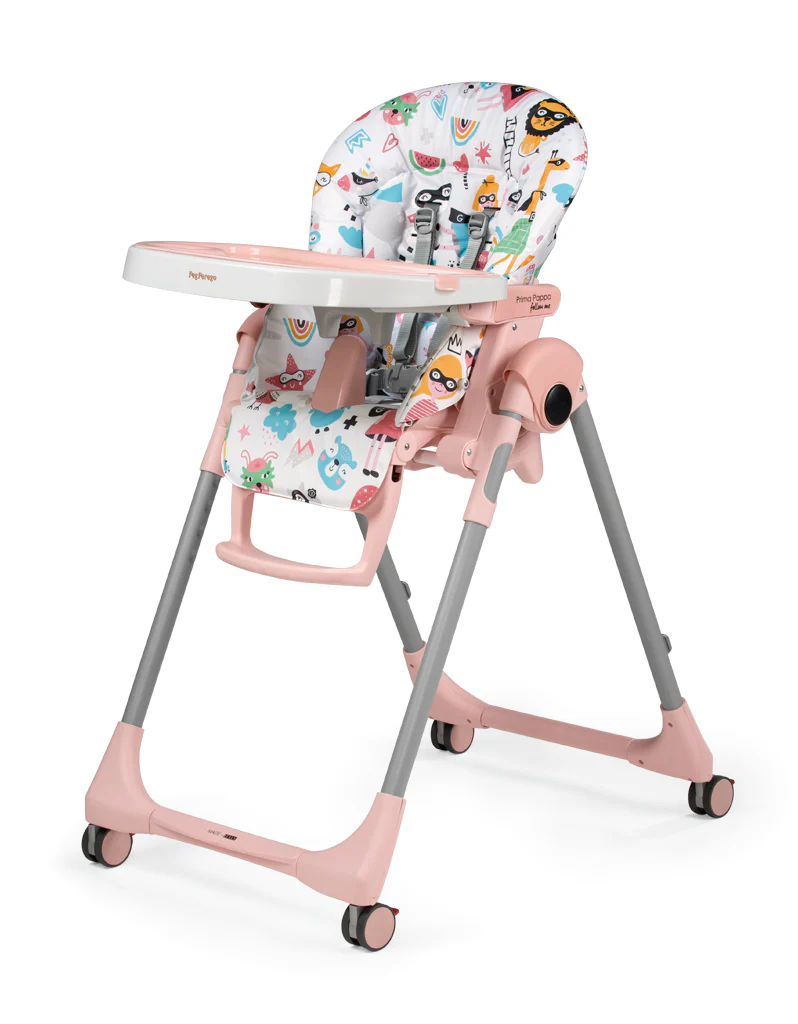 Peg Perego Seggiolone Prima Pappa Follow Me - Image 6